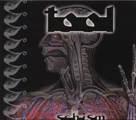 Обложка сингла Tool «Schism» (2001)