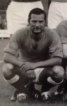 Тон ван дер Линде в октябре 1962