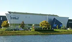 ГентTopsporthal Vlaanderen