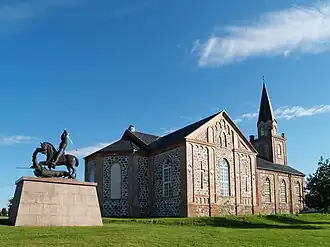 Ториская церковь (памятник культуры)