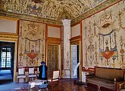 Восточная антикамера