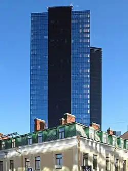 Tornimäe elamu (вид в 2009 году)