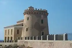 Башня Орадада