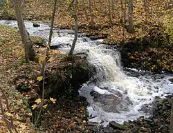 водопад Тырвайыэ