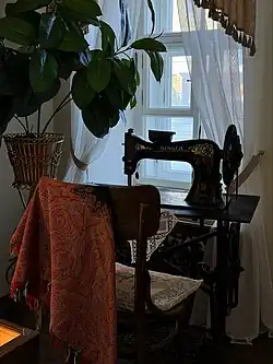 Экспонаты музея