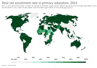 Карта распространения