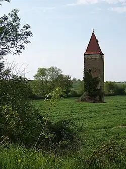 Башня Аркамон