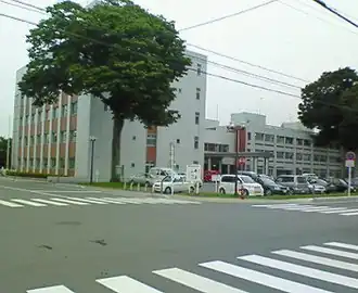 Мэрия города Товада