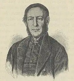 Павел Михайлович Строев