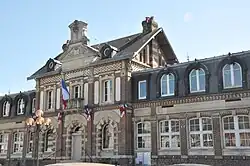 Здание мэрии