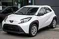 Aygo X Play (KGB70)