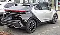 2023 Toyota C-HR GR-Sport (Европа)