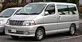 Toyota Grand HiAce (Япония)