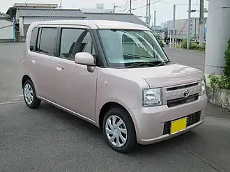 Toyota Pixis Space