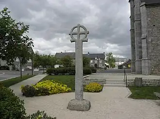 Кельтский крест