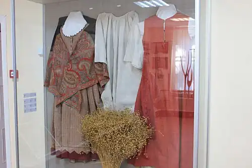 Традиционные костюмы