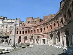 Рынок Траяна, 2006 г.