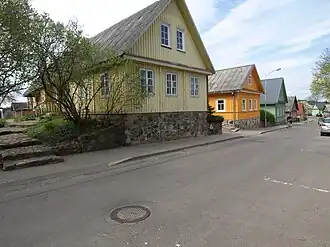 Ул. Бирутес