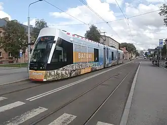 Трамвайная остановка «Majaka põik»