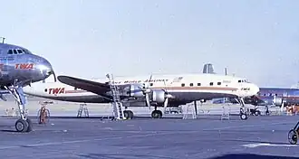 Разбившийся самолёт за 5 лет до катастрофы