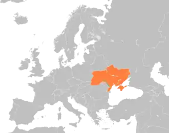 Приднестровская Молдавская Республика и Украина