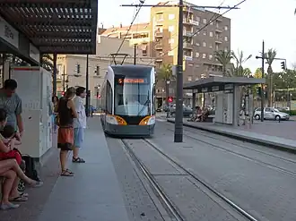 станция Грау-Каньямелар