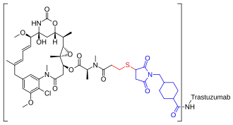 Изображение химической структуры