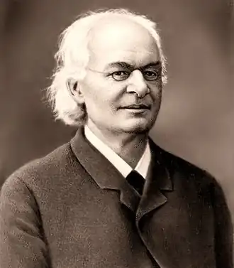 Траутшольд, Герман Адольфович24 марта 2017