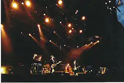 Концерт группы «Travis»