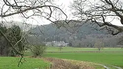 Особняк Кроссвуд, Кередигион, Уэльс