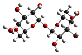 Изображение молекулярной модели