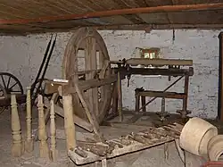 Рабочий станок