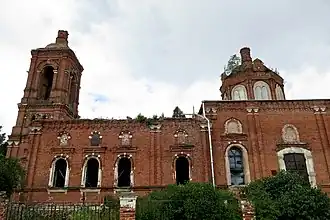 Храм в 2012  году