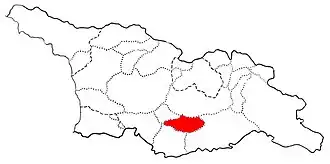 Карта местонахождения