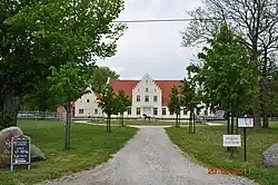 Особняк в Триббевице