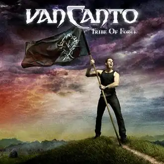 Обложка альбома Van Canto «Tribe of Force» (2010)