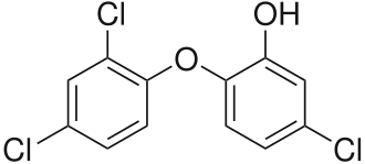 Изображение химической структуры