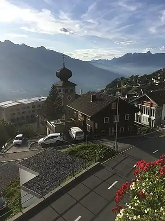 Церковь Св. Иосифа, Тризенберг