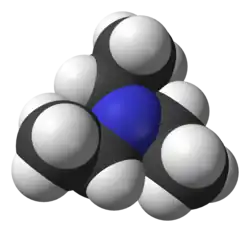 Изображение молекулярной модели