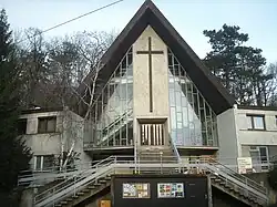 Троицкая церковь (Пенцинг)