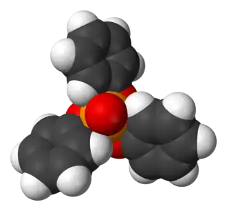 Изображение молекулярной модели