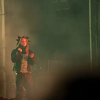 Trippie Redd в 2024
