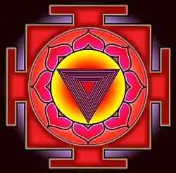 tripurabhairava yantra