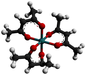 Изображение молекулярной модели
