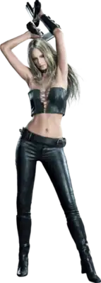 Триш в Devil May Cry 5 (2019)