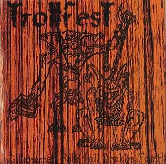 Обложка альбома Trollfest «Willkommen Folk tell Drekka Fest!» (2005)