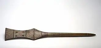 Объект № H-2898. Музей Королевского Тропического Института.