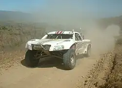 Раллийный пикап Baja 1000
