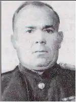 генерал-майор В. М. Трубников