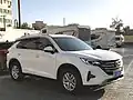 Второе поколение Trumpchi GS5